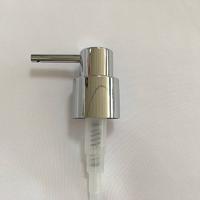 ABS Stout lotion pump plastic lotion Liquid soap dispenser pump for plastic/ceramic bottle