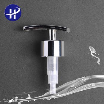 ABS axe pump head/plastic lotion Liquid soap dispenser pump for plastic/ceramic bottle