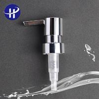 ABS Evergrande pump/plastic lotion Liquid soap dispenser pump for plastic/ceramic bottle