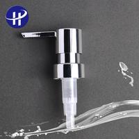 ABS Evergrande pump plastic lotion Liquid soap dispenser pump for plastic/ceramic bottle