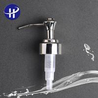 ABS San Francisco pump/plastic lotion Liquid soap dispenser pump for plastic/ceramic bottle