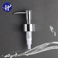 ABS virtue pump/plastic lotion Liquid soap dispenser pump for plastic/ceramic bottle