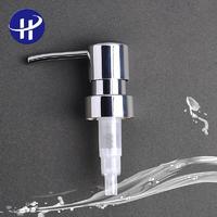 ABS straight pipe pump /plastic lotion Liquid soap dispenser pump for plastic/ceramic bottle