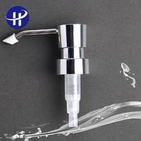 ABS Spanish elbow pump/:Liquid soap pump dispenser/china bottle plastic lotion pump/wholesale plastic lotion dispenser pump