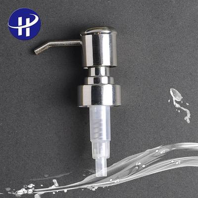 ABS shiitake pump/plastic lotion Liquid soap dispenser pump for plastic/ceramic bottle