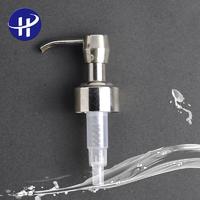 Liquid soap dispenser/ABS cartridge pump