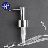 ABS virtue pump plastic lotion Liquid soap dispenser pump for plastic/ceramic bottle